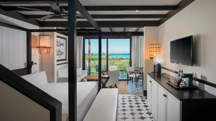 Rooftop Junior Suite Eden